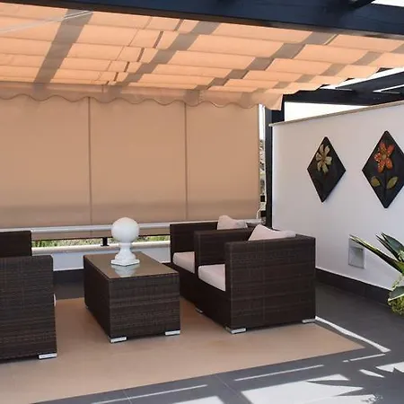 Semi-detached Close To Beach Holiday home Marbella